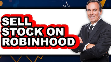 How To Sell Stock On Robinhood (Easy Method)