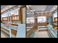 Garment and jewelry shop showroom design 2021 shop furniture design