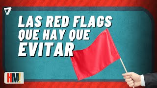 🚩 Las 5 RED FLAGS que la ciencia dice que NO debés ignorar