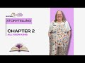 Story Telling | Chapter 2: Allyson | The Purple Place- A Story of Love, Loss, and Loyalty