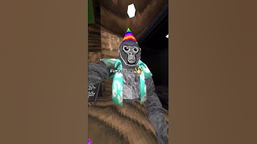 NEW TAKE MY HAND UPDATE IN GORILLA TAG IS HERE #gorillatag #gorillatagvr #takemyhand #shorts #vr