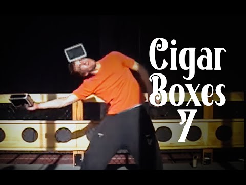 Cigar Boxes 7