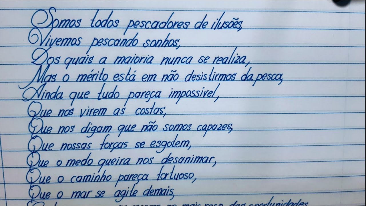 Desculpa a letra estar feia, era pra deixar mais visível. : r