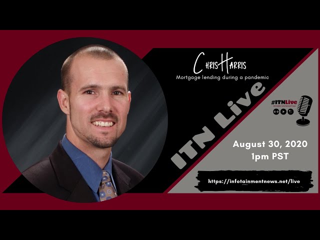 ITN Live - 1:1 w/ Chris Harris - Mortgage Lending ...