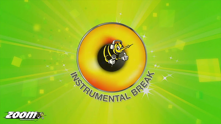 The Way You Do the Things You Do Karaoke version - Karaoke performance video thumbnail