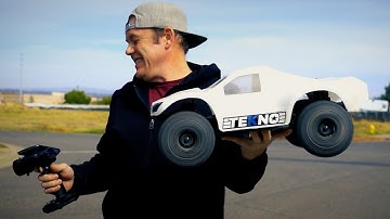 The BEST 4X4 Short Course Truck of 2023 (Tekno SCT410 2.0)