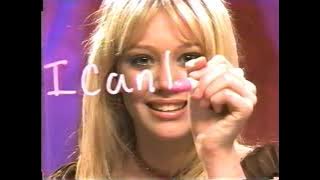 Disney Channel Commercials (September 27, 2002)