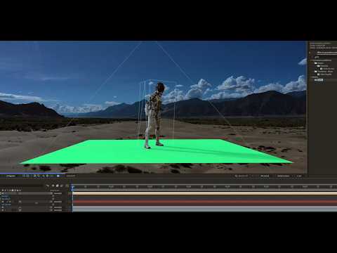 After Effects, se perfectionner en VFX, compositing et intégration IA