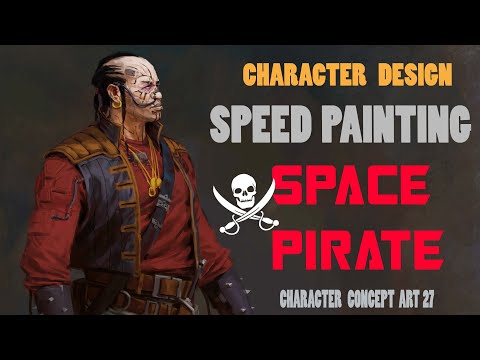 Speed painting [Time