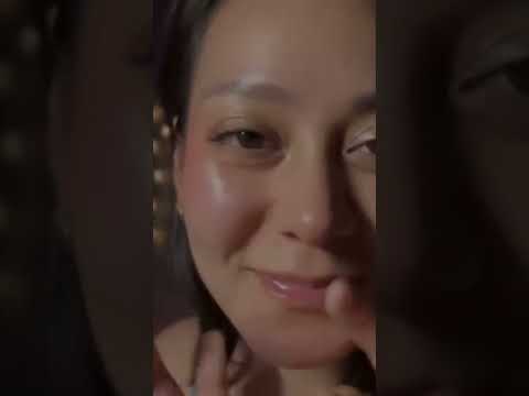 ASMR slow, gentle, clicky whispers 💜✨