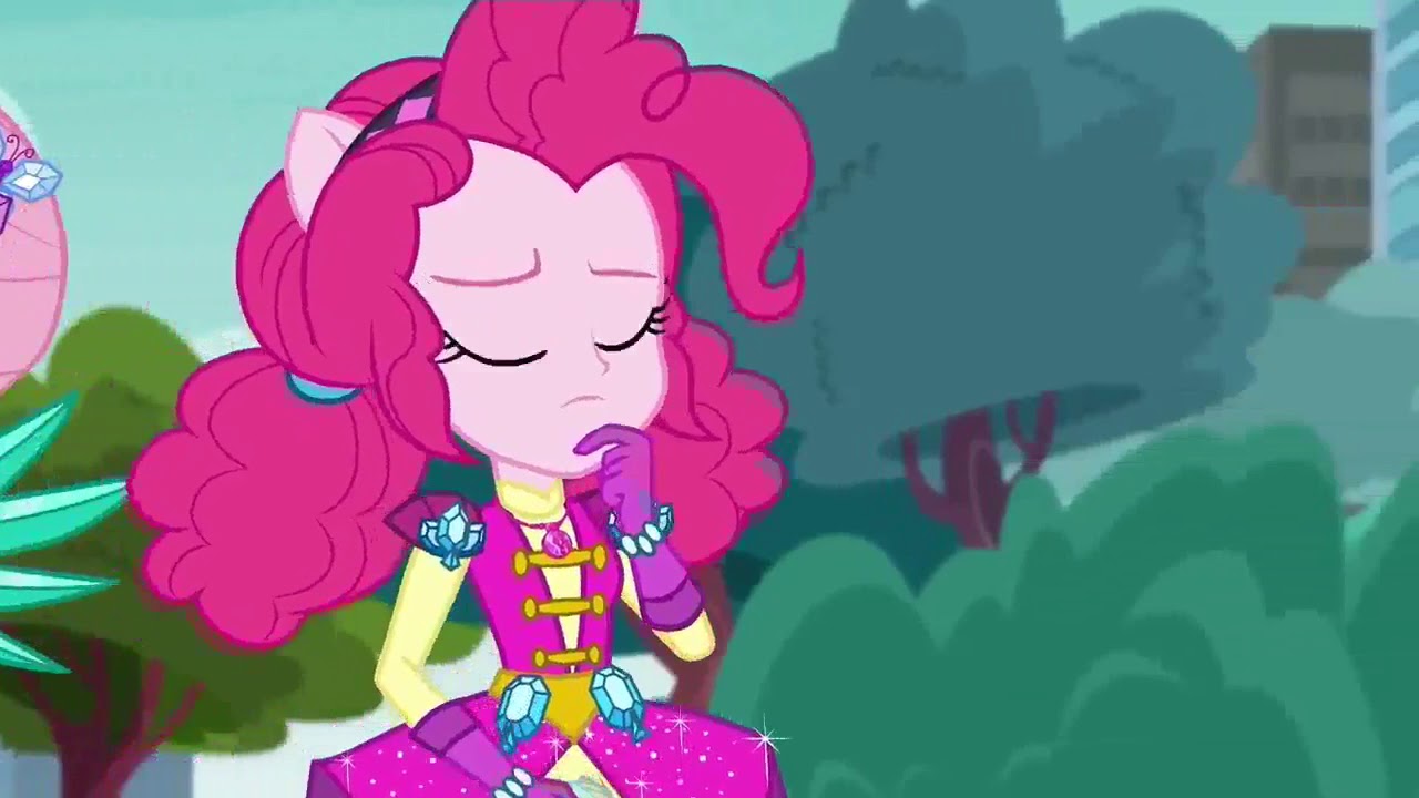 MLP Equestria Girls Super Squad Goals Part 3