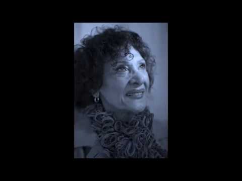 Celebrar La Radio - Betty ELIZALDE. Una sábado a la tarde