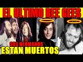 &#39;&#39;APENADO &#39;&#39;  Y ENCERRADO EN SU MANCION BARRY  GESS    EL ULTIMO BEE GESS  TODOS MURIERON MENOS EL