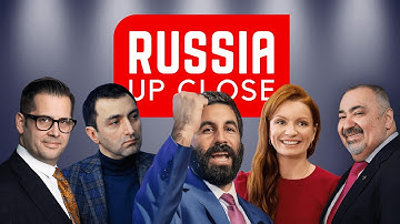 Russia Up Close - EPISODE 3 | Special Guests: Chris Helali, Natalia Moskvitina, & Timur Beslangurov
