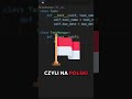 Jak tworzyć krótsze if-y w Pythonie? | Ternary operator w 30 sekund 3️⃣ | #python