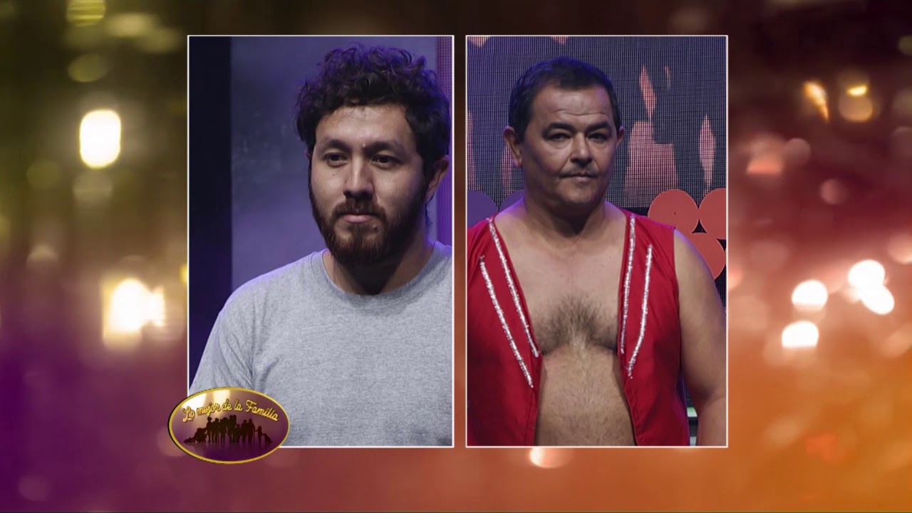 Jonathan Ibarra, ganador en Lo Mejor de la Familia upload image