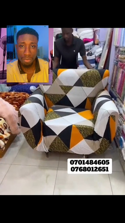 check out this amazing chair cover #fypシ #viralvideoシ #chair