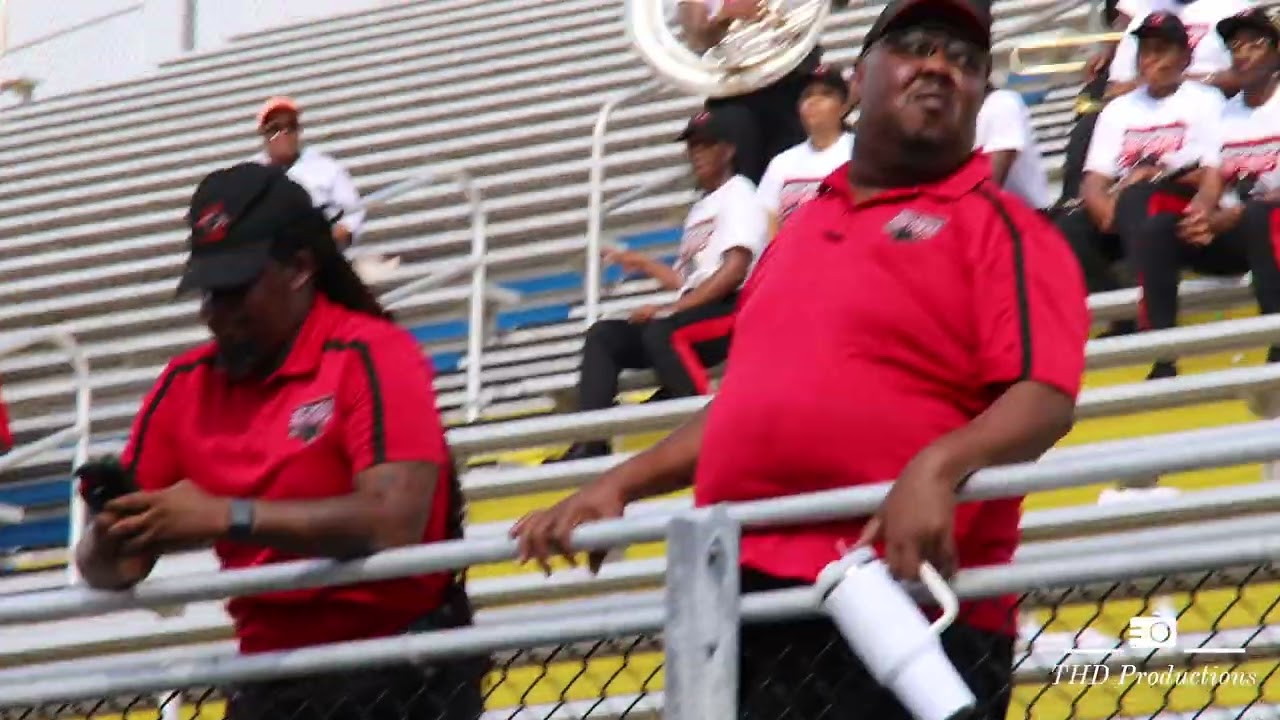 Clark Atlanta vs Fort Valley Tuba Battle 2024