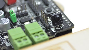 Kurs budowy robotów z Arduino - sterowanie pilotem RC5 (bit toggle)