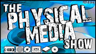 The Physical Media Show Ep. 140