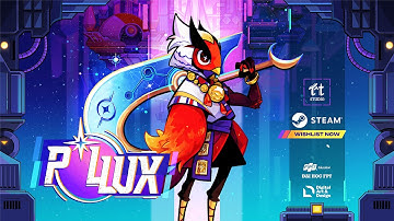 POLLUX | Game 2D | Đại học FPT HCM | Ngành Thiết kế Mỹ thuật số