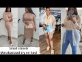 Small street/ Marabastad Summer try on haul| Plus size Fashion| South African YouTuber| Namolinah