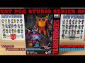 ХОТ РОД Studio Series '86 / HOT ROD Voyager Class / Transformers: The Movie