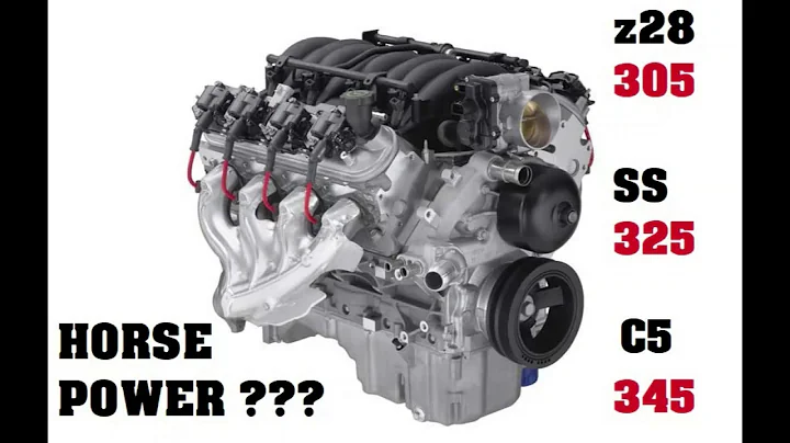 What Makes The LS Engine Great?