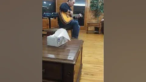 Jody Martin sings Amazing Grace and Peaceful Easy ...