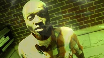 J.R. Red "Never Slippin" Ft. Problem OTC #GoHDThrowbacks