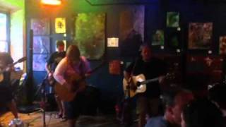 Exit 9 Left performing at Odd Sides Ales, Coast Guard Festi