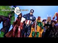 Marvel Legends 80th Anniversary Captain America Review