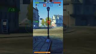 T110E4 Destroyer - World Of Tanks Blitz - Burning Games 8K Damage Dominusburnu