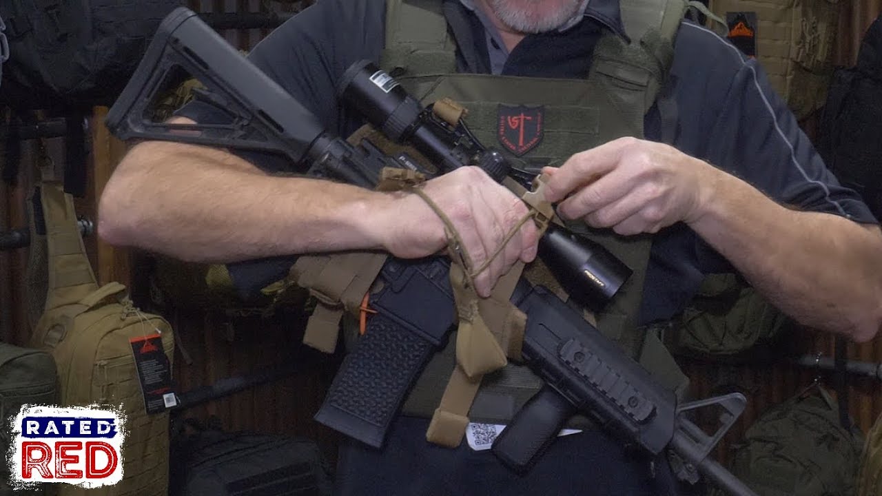 Go Hands-Free With Your Weapon Thanks to United States Tactical’s Elite Carry System