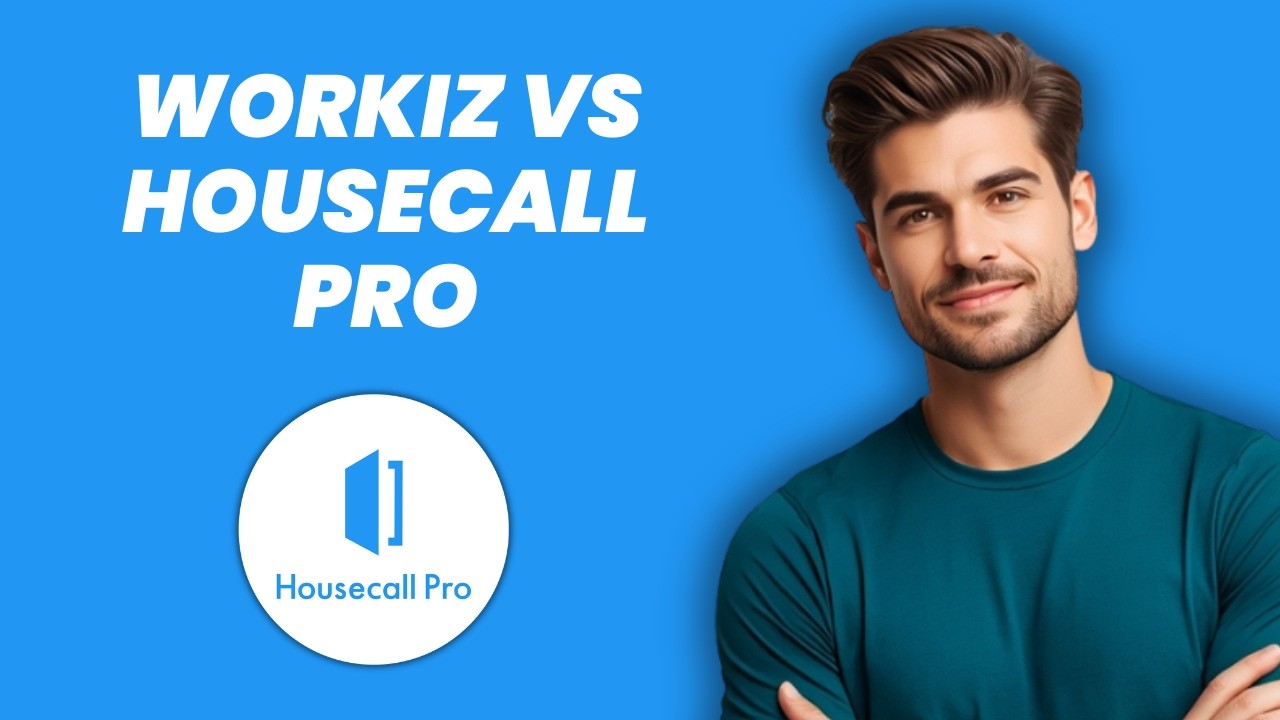 Workiz vs Housecall Pro | Comparativa de software de servicios de campo 2026