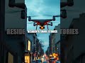 Silent Currents of Tomorrow City