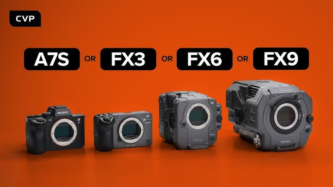 Sony FX3: Exactly NOT What You Expected it to be 