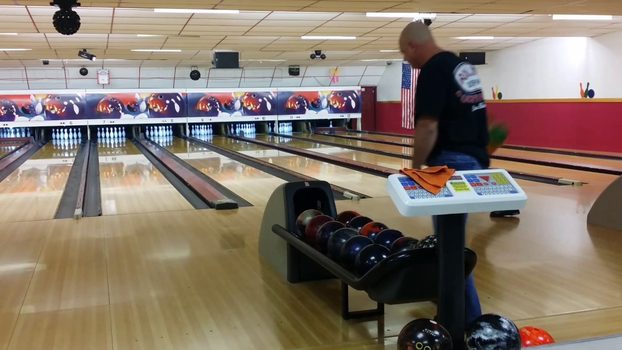 12th Shot Of 300 Game Bowling YouTube
