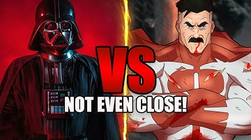 Why Darth Vader VS Omni-Man Isn