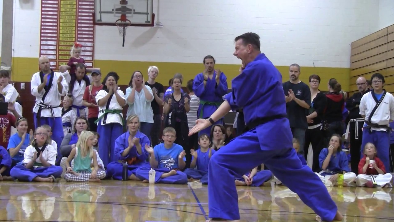 Colorado Martial Arts Alliance Spring Tournament 2017 YouTube