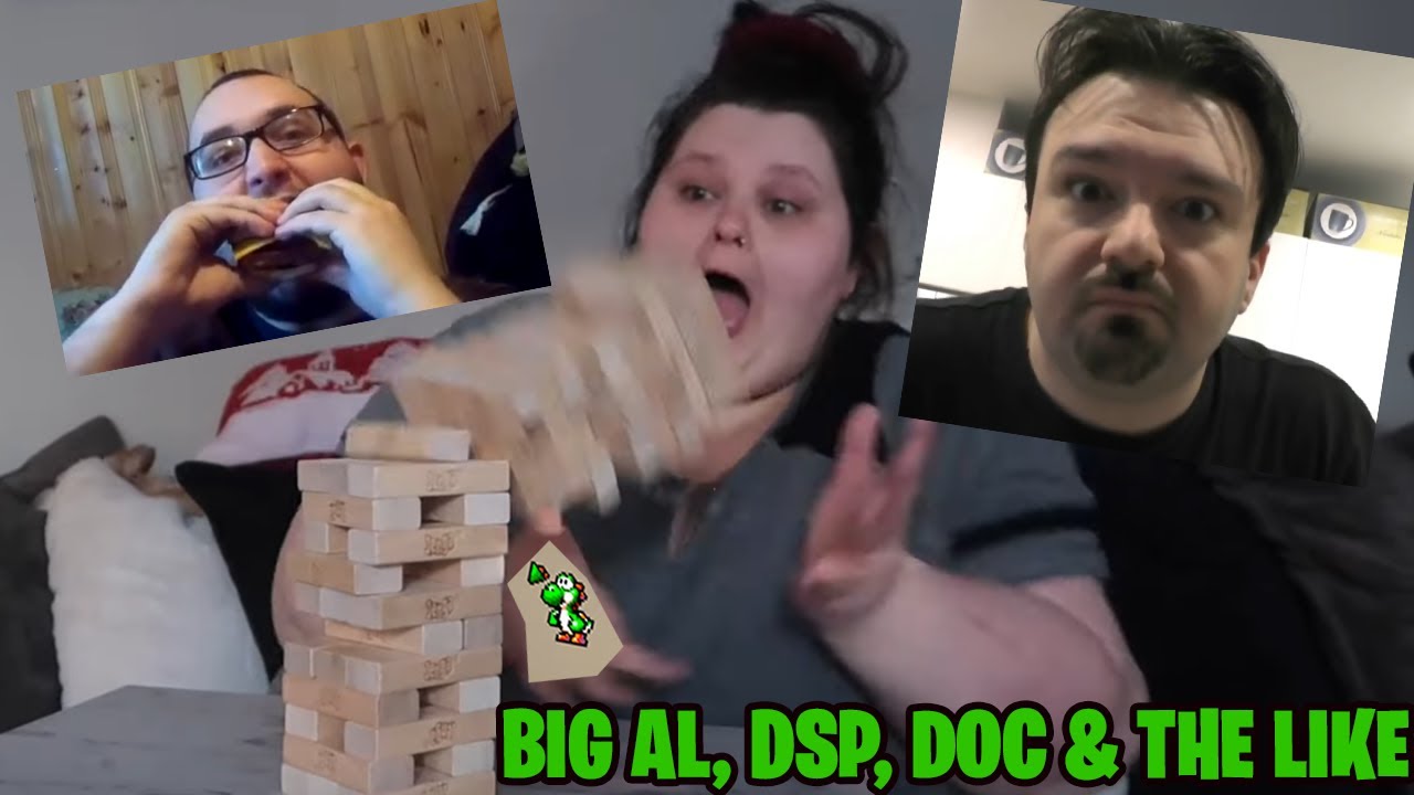 YOUTUBE: 🍊🍗 The Big Amberlynn 