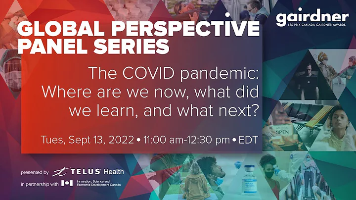 Global Perspectives Panel "The COVID pandemic: Whe...