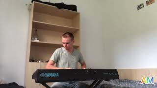 Amazing piano player from the heart (AVRAM MUSIK)