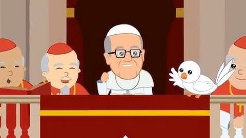 Tìm hiểu về Đức Thánh Cha Phanxicô (trong 4 phút)