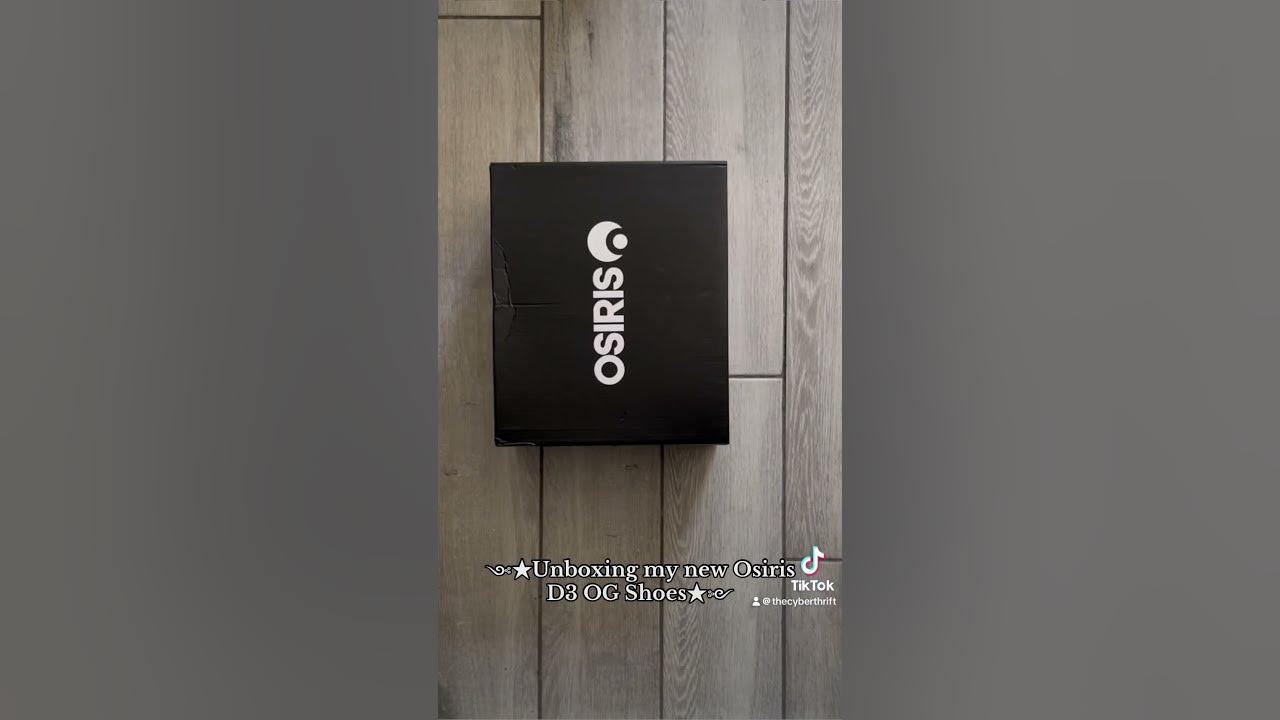 ༺★Unboxing my new Osiris D3 OG★༻ #unboxing #shoes #skatershoes ༺★Unboxing my new Osiris D3 OG★༻ #unboxing #shoes #skatershoes