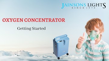 Getting started with Home Oxygen Concentrator