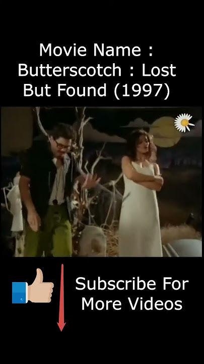 Butterscotch : Lost but found (1997) #englishmovieexplanation  #moviesexplainedinenglish
