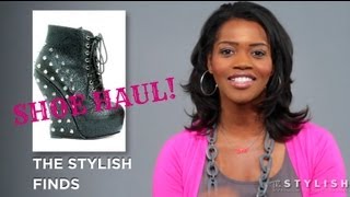 FALL SHOE HAUL!!