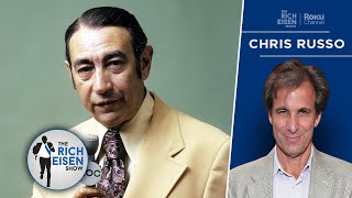 Chris “Mad Dog” Russo Name His Mount Rushmore of Sports Media | The Rich Eisen Show