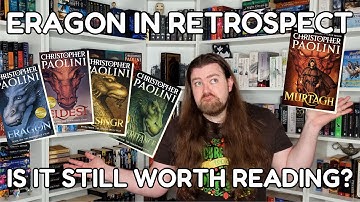 Eragon in Retrospect - Is it Still Worth Reading?